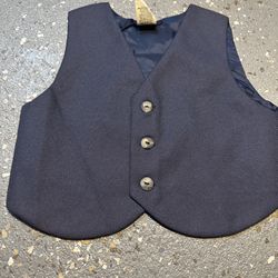 Baby’s Vest