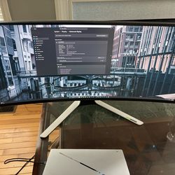 Alienware AW3821DW 38” 144hz Monitor