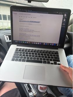 2015 MacBook Pro