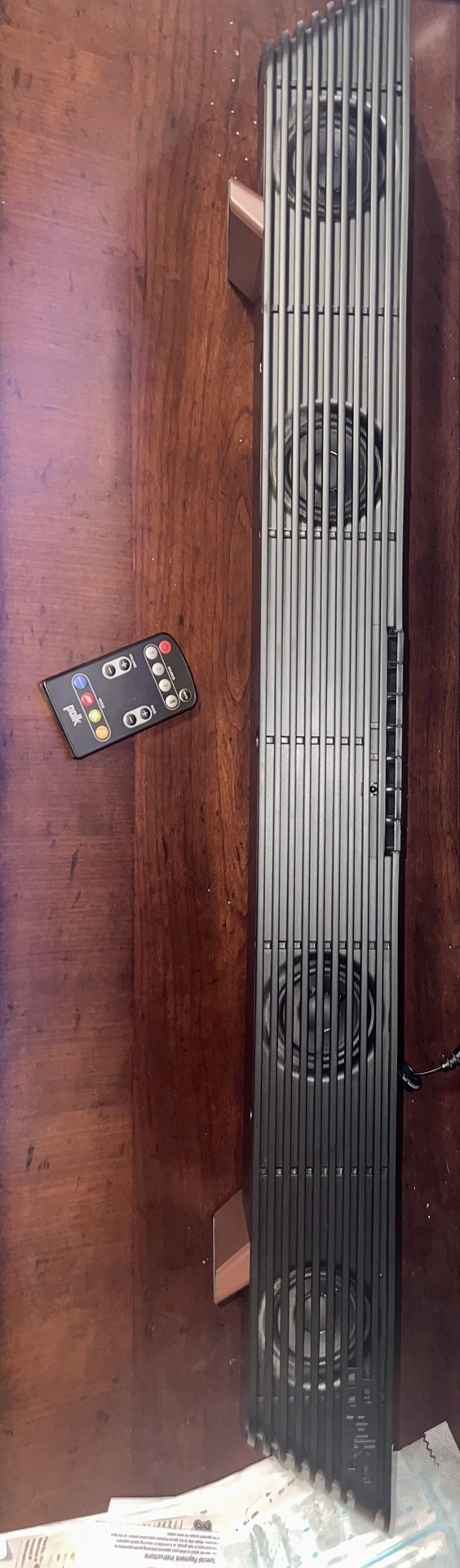 Soundbar
