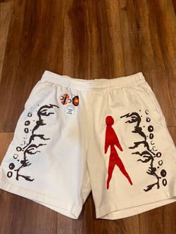 Cactus jack travis Scott shorts