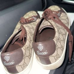 Gucci Brooklyn GG Supreme Men’s Sneakers