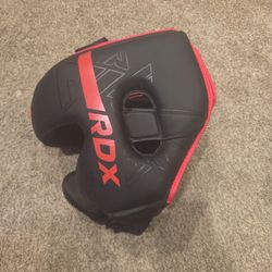 Boxing headgear