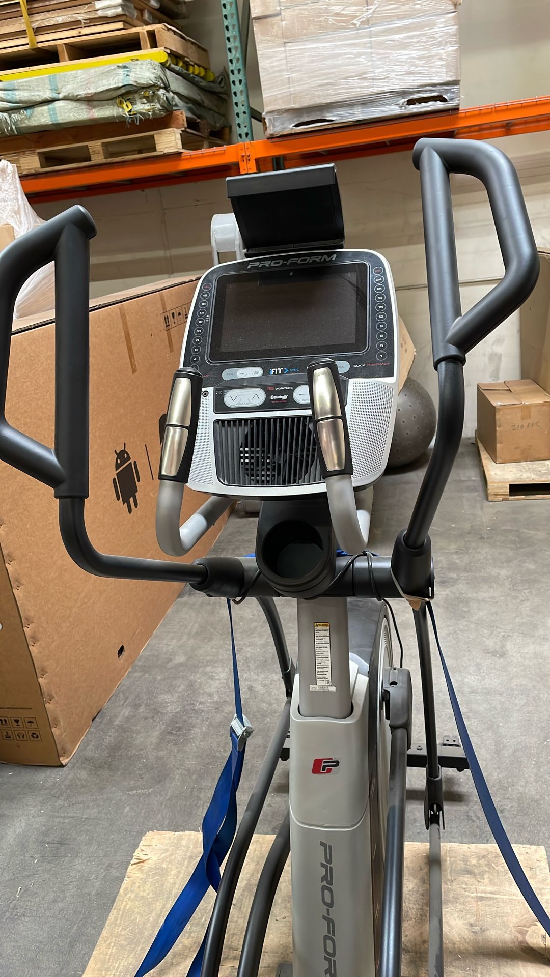 Pro Form Endurance 1520