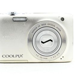 Nikon Coolpix S3100