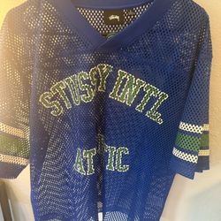 Stüssy International Jersey Never Worn New 
