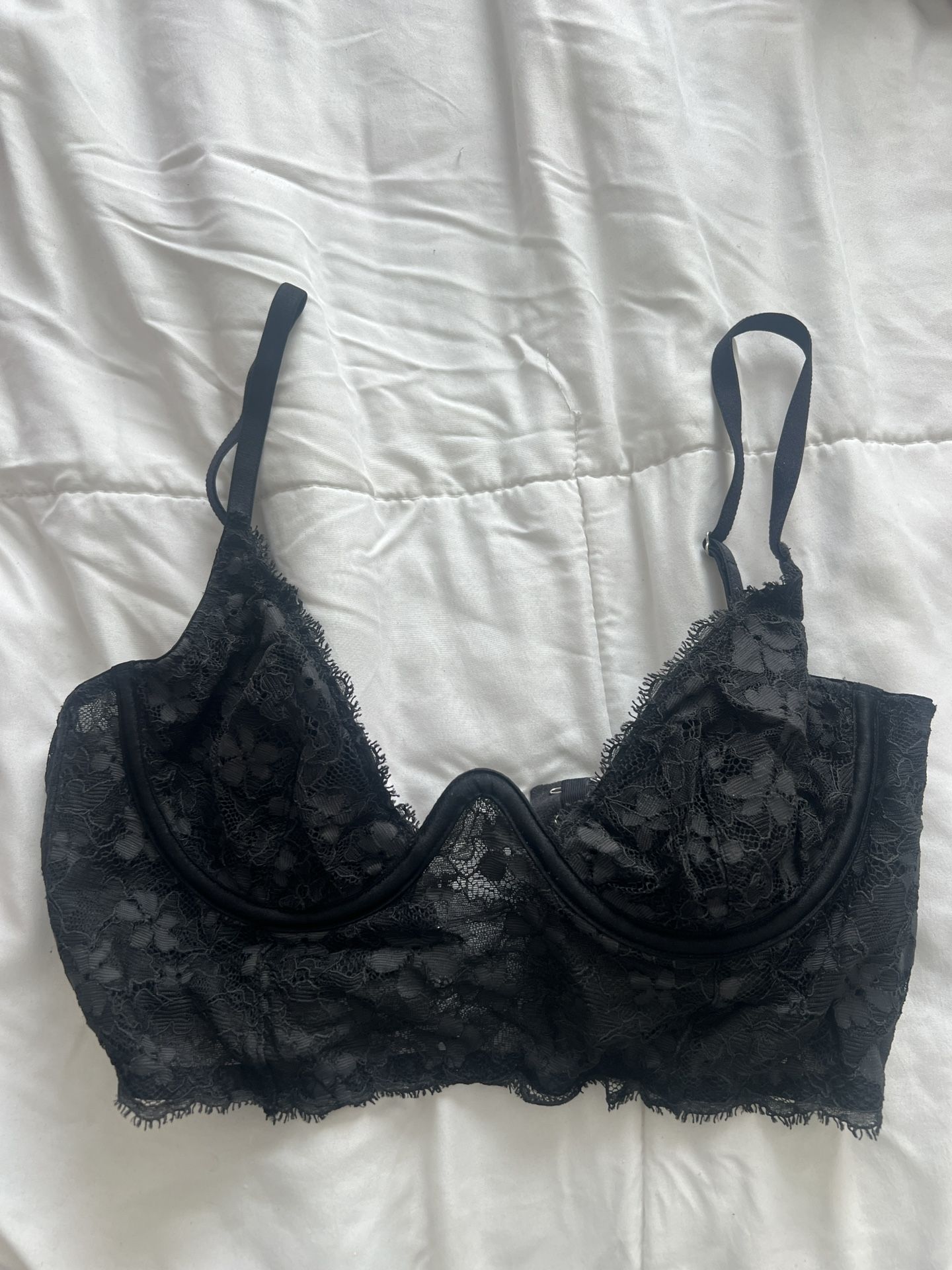 Victoria Secret Corset Bra