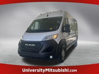 2025 RAM ProMaster 2500