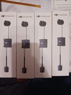 Dji O3 Air Unit. (4)
