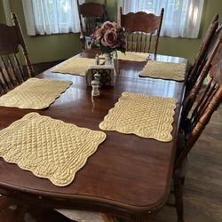Dining Room Table