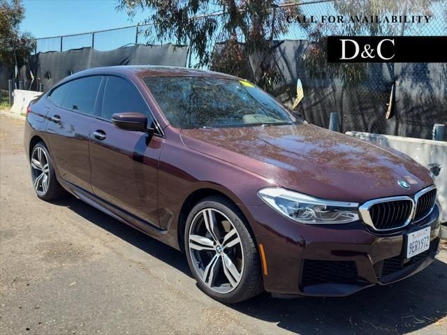 2018 BMW 640i Gran Turismo