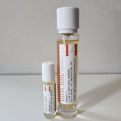 miim.miic eau de parfum no. 44 warm ginger gourmand