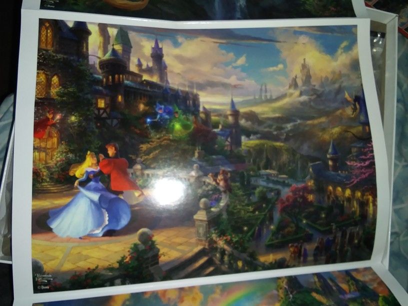 Disney Puzzles