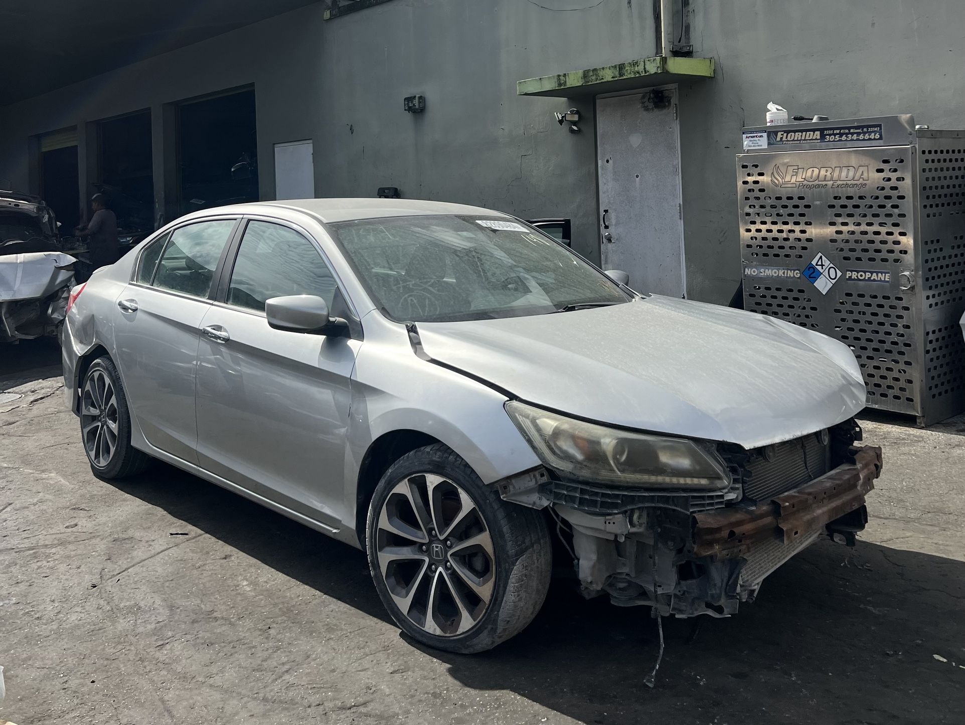 Parts Piezas 2013 2014 2015 2016 2017 HONDA ACCORD Engine 2.4 CVT Transmission Front Rear Door Trunk Lid Rims Wheels ABS Pump Rack Pinion Starter Mirr