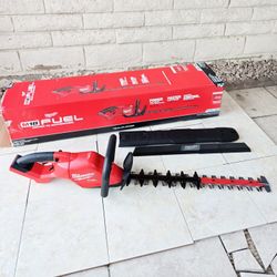 Milwaukee FUEL 18V 24in. Hedge Trimmer