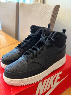 Nike Court Vision Mid Men’s Size 8.5