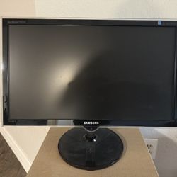 *LIKE NEW* SAMSUNG Computer Monitor 60hz 2ms Refresh