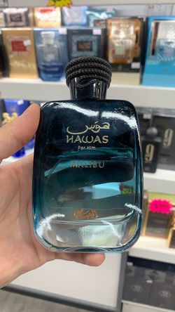 Brand New sealed Hawas For Him Malibu Cologne