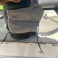 Timberlands Size 10.5