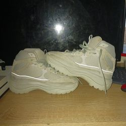 Green Yezzy Boots