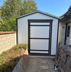 Shed 8x10x8