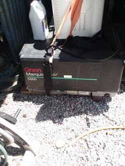 Onan Generator Complete Parts