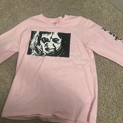 Supreme/ the exorcist long sleeve tshirt