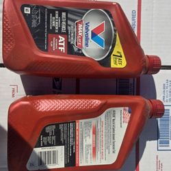 Transmission Fluid Valvoline Oem Volkswagen 