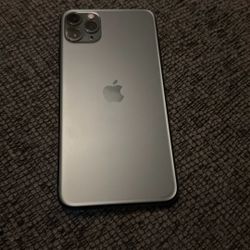 iPhone 11 Pro Max 64gb Midnight Green Unlocked