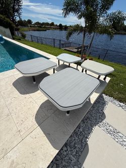 Casting platforms