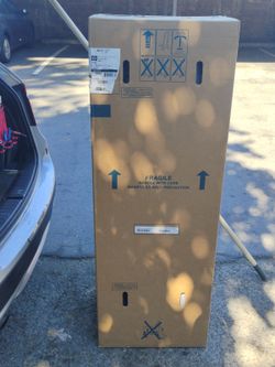 40 gallon AO SMITH water heater