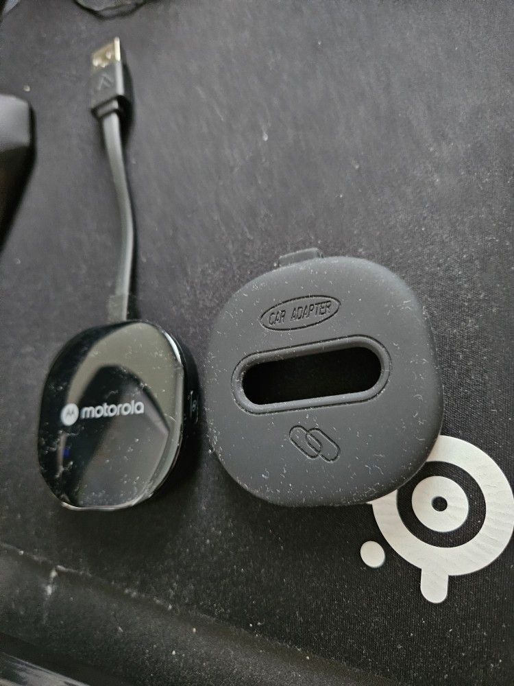 Motorola MA1 Wireless Android Auto Car Adapter