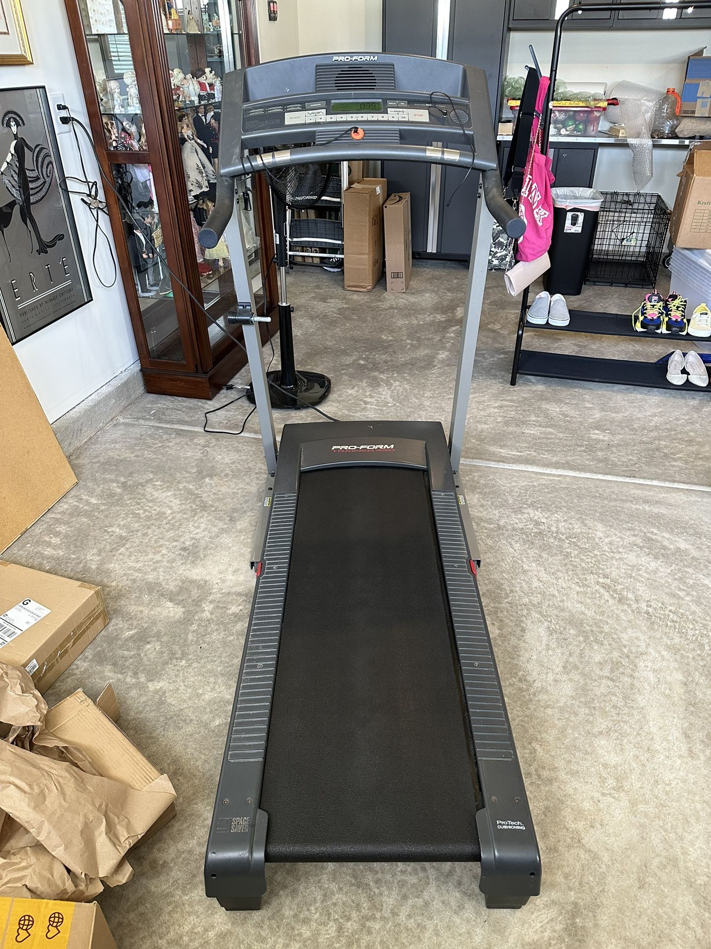 Proform Xp Razor 420 Pro Form Trainer 420 Foldable Treadmill for Sale in York, SC - OfferUp