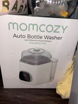 Momcozy bottle washer