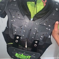 Youth Shoulder Pads 