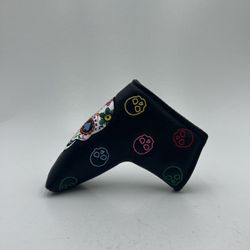 Skull Putter Headcover 
