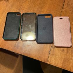 Covers For iPhone 7&8 Plus