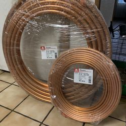 Cooperación 7/8 X 50  3/8 X 50