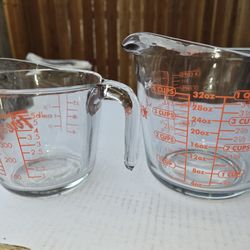 Measurement Cups 