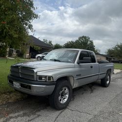 1999 Dodge Ram 2500