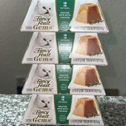 Fancy Feast Gems Cat Food Set 