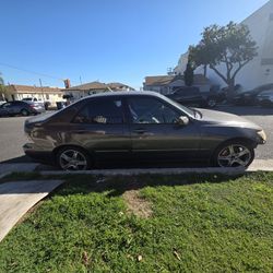 2002 Lexus IS300