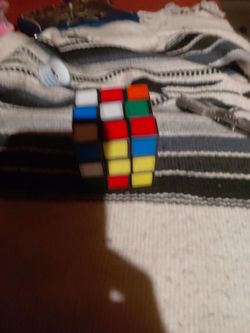 3x3 Rubik's Cube Puzzle