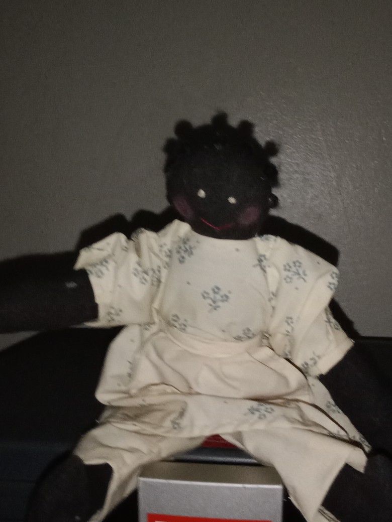 Vintage American Rag Doll