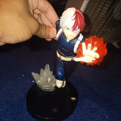 todoroki figure