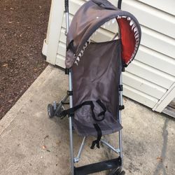 Shark New Never Used Cosco Baby Stroller