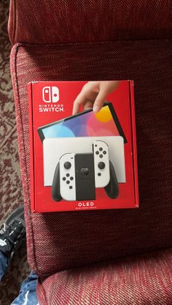 Nintendo switch oled