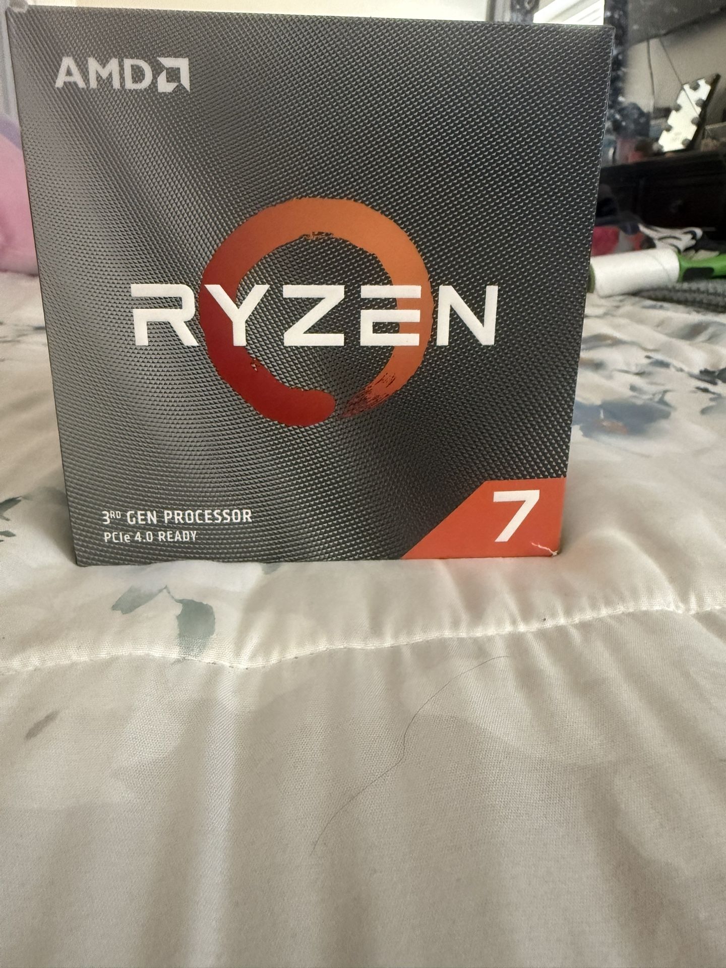 Ryzen 7 (Fan Only)