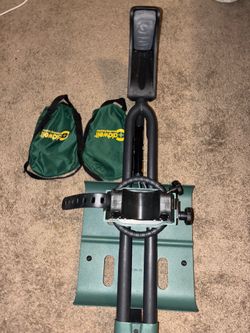 Caldwell Lead Sled DFT 2 Rifle Rest – Never Used / Like New