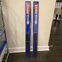 28in Wiper Blades Set